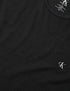 CalvinKlein Tshirt Basic חולצת קלווין קליין בצבע שחור